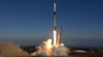 USSF-62 / WSF-M1 lancé par SpaceX avec Falcon 9